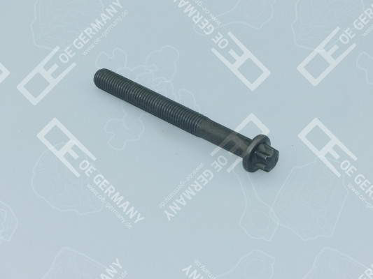 Cylinder Head Bolt - 040121201300 OE Germany - 04900633, 20080520138, 040121201300